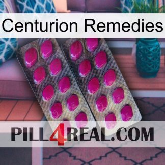 Centurion Remedies 10